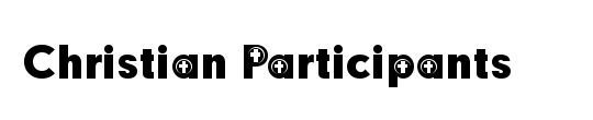 Christian Participants
