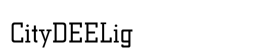 CityDEELig