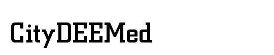 CityDEEMed