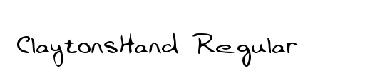 ClaytonsHand