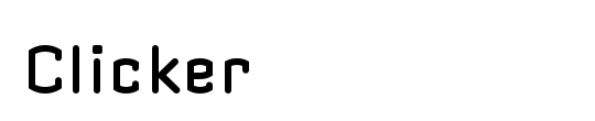 Clicker