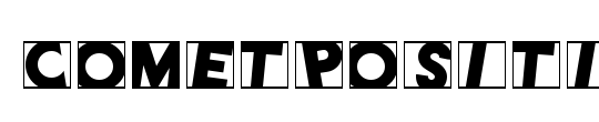CometPositive