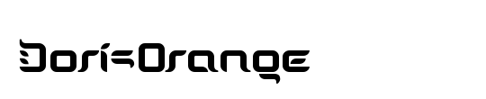 DorisOrange