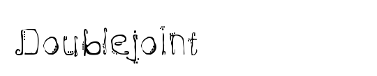Doublejoint
