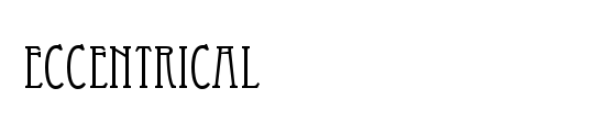 Eccentrical