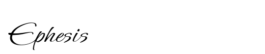 Ephesis