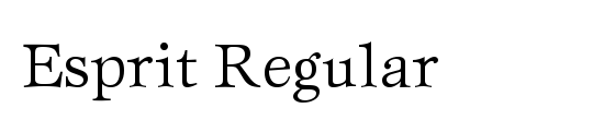 Esprit