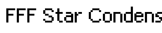 FFF Star Condensed