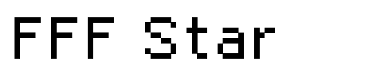 FFF Star