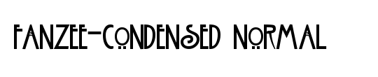 Fanzee-Condensed