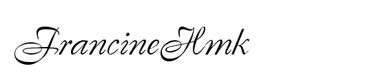 FrancineHmk