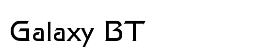 Galaxy BT