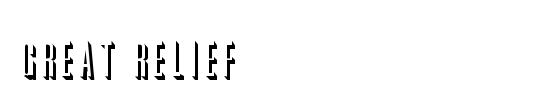 Great Relief