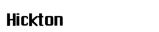 Hickton  