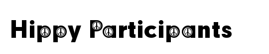 Hippy Participants
