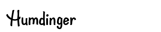 Humdinger
