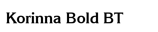 Korinna BT