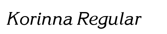 Korinna