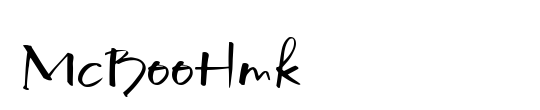 McBooHmk