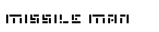Missile Man