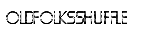 OldFolksShuffle