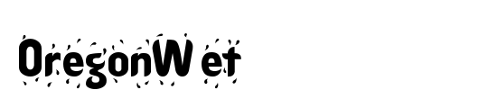 OregonWet
