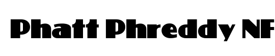 Phatt Phreddy NF