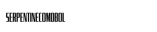 SerpentineComDBol