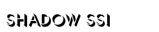 Shadow SSi