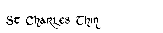St Charles Thin