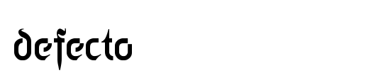 defecto