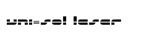 uni-sol laser