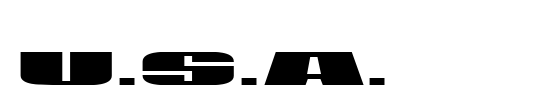 U.S.A.