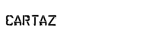 CARTAZ