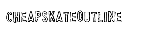 CheapskateOutline