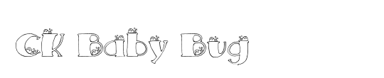 CK Baby Bug