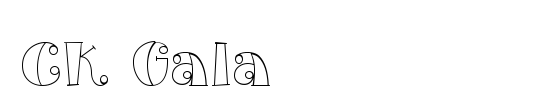 CK Gala