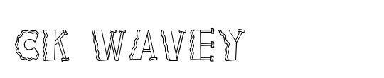 CK Wavey