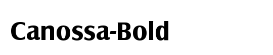 Canossa