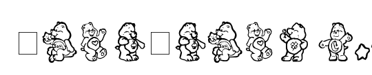 CareBearsbyIacy