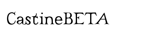 CastineBETA