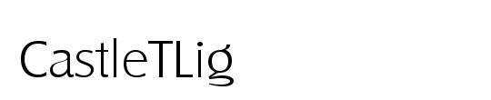 CastleTLig
