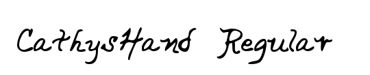 CathysHand