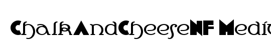 ChalkAndCheeseNF