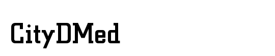 CityDMed