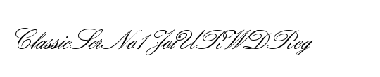 ClassicScrNo1JoiURWDReg
