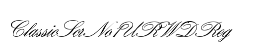 ClassicScrNo1URWDReg