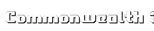 Commonwealth 3D