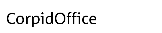 CorpidOffice