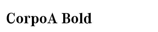 CorpoA
